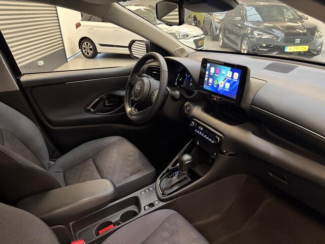 Toyota YARIS 1.5 HYBRID STYLE/PDC/DODE HOEK/STOEL STUUR VERW/CARPLAY/ENZ
