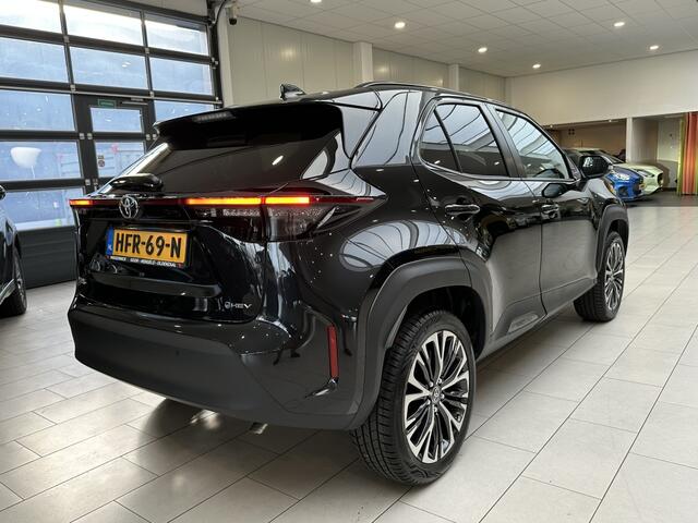 Toyota YARIS Cross 1.5 Hybrid 130 Exec [ eerste eigenaar I stuur/stoel verwarming I