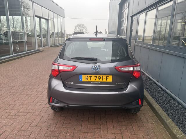 Toyota YARIS 1.5 Hybrid Aspiration 5-drs. CAMERA/CLIMA/CRUISE/MEDIA