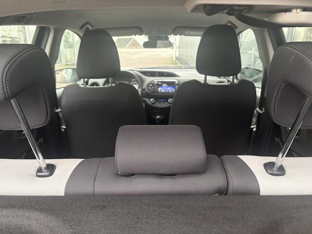 Toyota YARIS 1.5 Hybrid Aspiration 5-drs. CAMERA/CLIMA/CRUISE/MEDIA