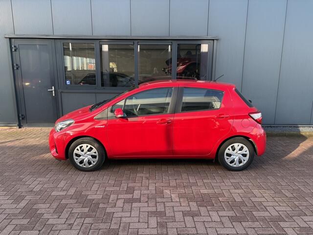 Toyota YARIS 1.5 Hybrid Aspiration 5-drs. CAMERA/CLIMA/CRUISE/MEDIA/TREKHAAK