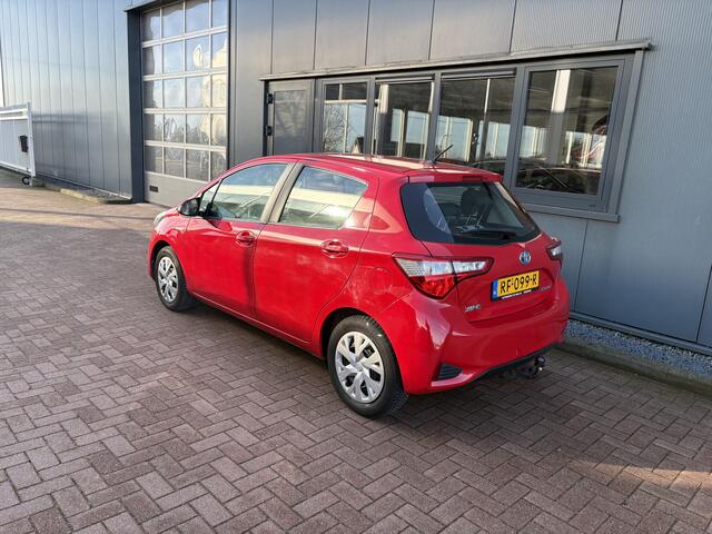 Toyota YARIS 1.5 Hybrid Aspiration 5-drs. CAMERA/CLIMA/CRUISE/MEDIA/TREKHAAK