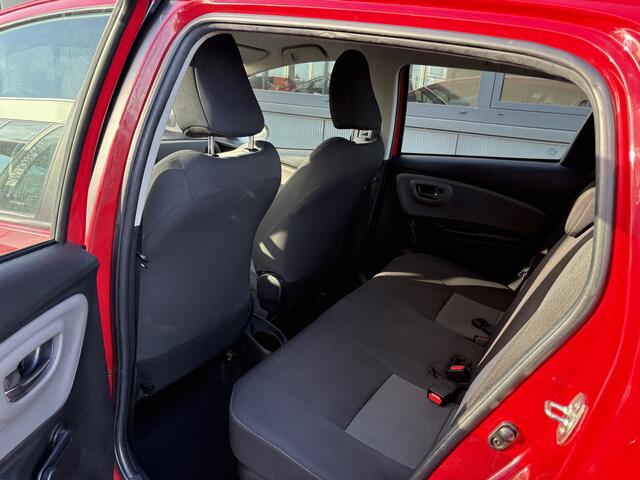 Toyota YARIS 1.5 Hybrid Aspiration 5-drs. CAMERA/CLIMA/CRUISE/MEDIA/TREKHAAK