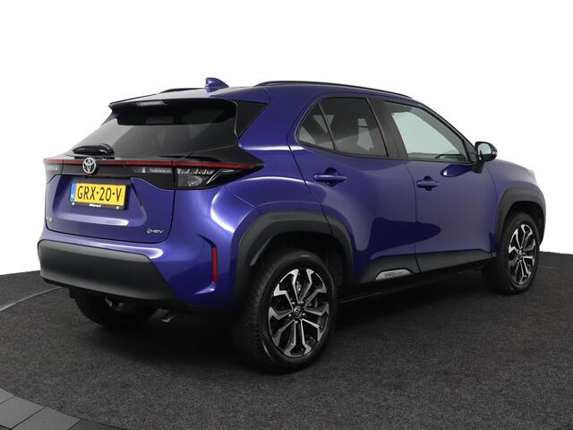 Toyota YARIS Cross 1.5 Hybrid 115 First Edition | Apple Carplay/Android Auto | Navigatiesysteem | Privacy Glas |