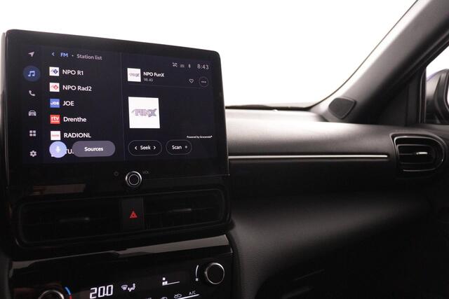 Toyota YARIS Cross 1.5 Hybrid 115 First Edition | Apple Carplay/Android Auto | Navigatiesysteem | Privacy Glas |