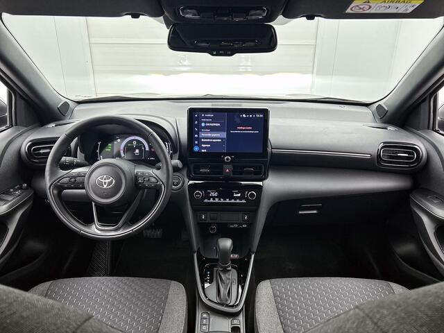Toyota YARIS Cross 1.5 Hybrid 115 Dynamic | BTW Voertuig | Stoel en stuurverwarming |