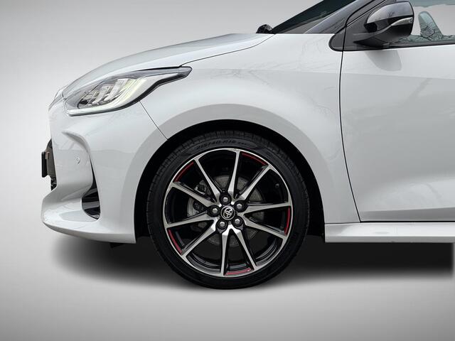 Toyota YARIS 1.5 Hybrid GR Sport Premium Pack, NL-Auto!