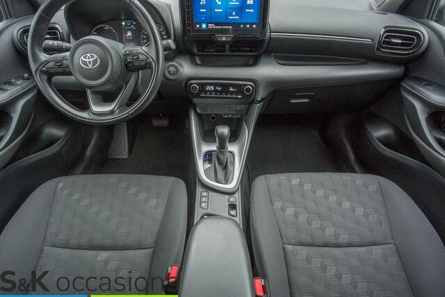 Toyota YARIS 1.5 Hybrid 10j garantie Keyless ACC