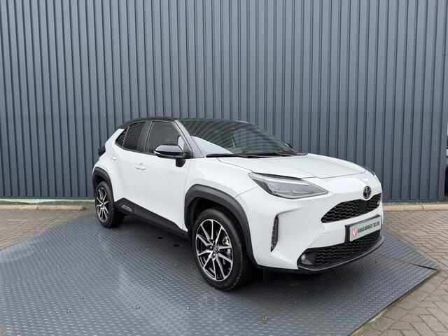 Toyota YARIS Cross 1.5 Hybrid GR Sport / Bi tone | Pano dak | JBL | Elektrische achterklep | Rijklaar!!!