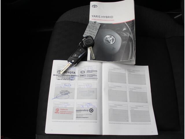 Toyota YARIS 1.5 Hybrid Active CARPLAY | CAMERA | ADAPCRUISE | LED | DAB | CLIMATE | ISOFIX