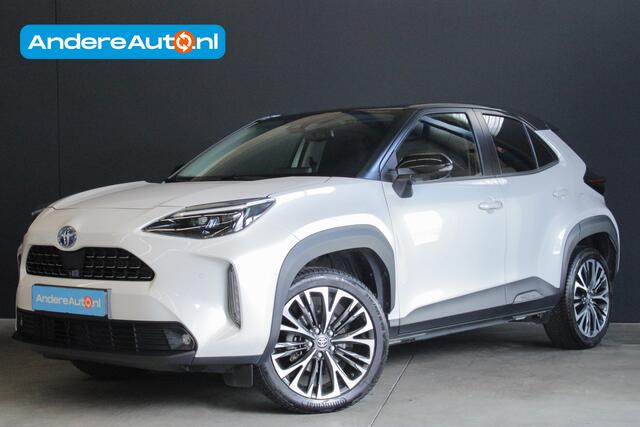 Toyota YARIS Cross 1.5 Hybrid Executive |360 camera|dealer onderhouden|voorruit/stoelverwarming|keyless|