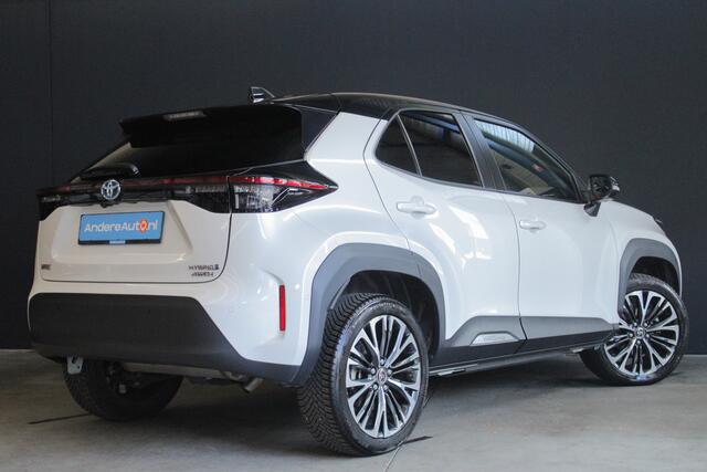 Toyota YARIS Cross 1.5 Hybrid Executive |360 camera|dealer onderhouden|voorruit/stoelverwarming|keyless|