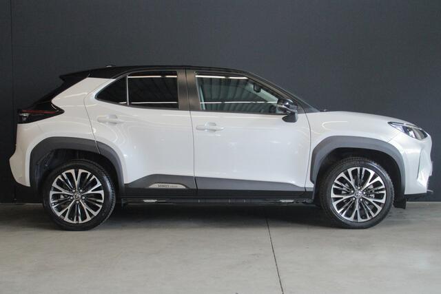 Toyota YARIS Cross 1.5 Hybrid Executive |360 camera|dealer onderhouden|voorruit/stoelverwarming|keyless|