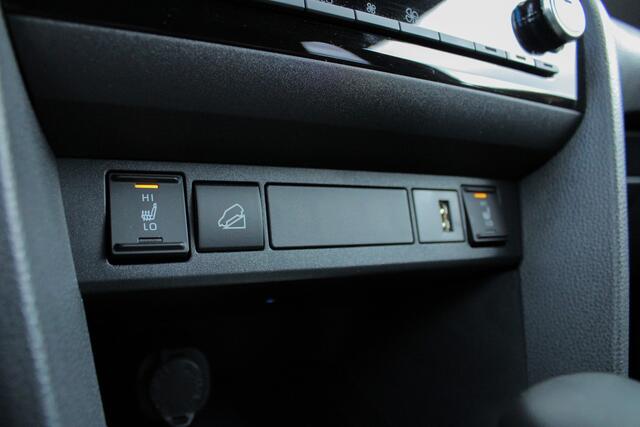 Toyota YARIS Cross 1.5 Hybrid Executive |360 camera|dealer onderhouden|voorruit/stoelverwarming|keyless|