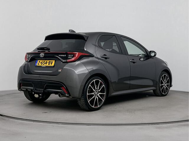 Toyota YARIS 1.5 Hybrid GR Sport | JBL Sound | Parkeercamera |