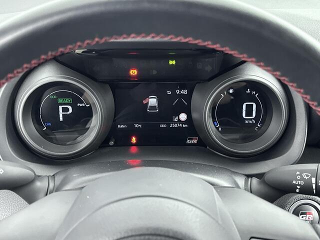 Toyota YARIS 1.5 Hybrid GR Sport | JBL Sound | Parkeercamera |