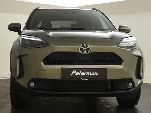 Toyota YARIS Cross 1.5 Hybrid 115 Style | Stuur en Stoelverwarming | Carplay
