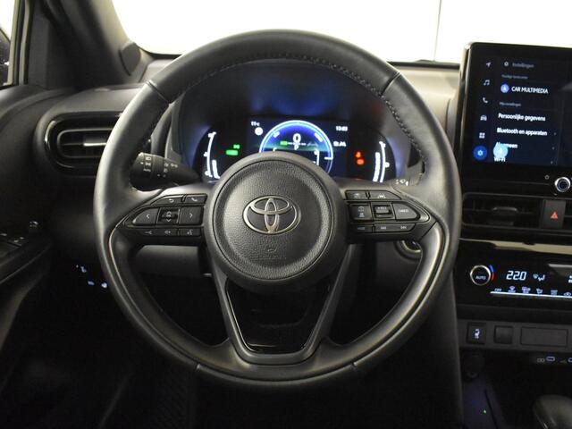 Toyota YARIS Cross 1.5 Hybrid 115 Style | Stuur en Stoelverwarming | Carplay