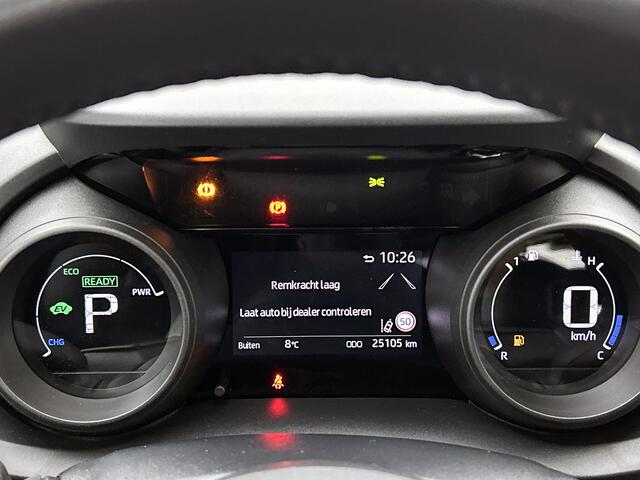 Toyota YARIS 1.5 Hybrid Dynamic