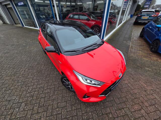 Toyota YARIS 1.5 Hybrid Launch Edition