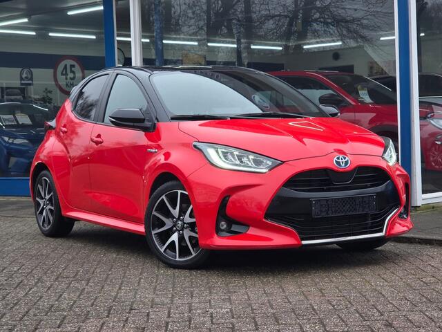 Toyota YARIS 1.5 Hybrid Launch Edition