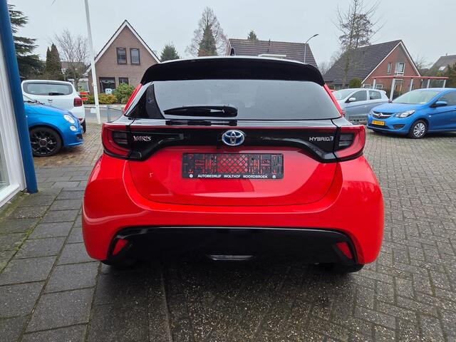 Toyota YARIS 1.5 Hybrid Launch Edition