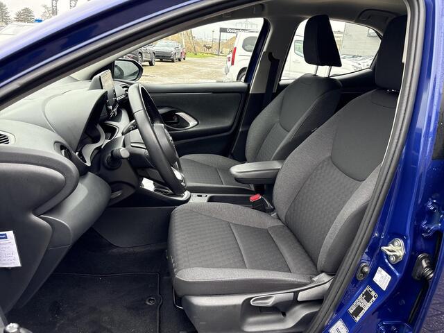 Toyota YARIS 1.5 Hybrid Active **ADAPTIEF CRUISE CONTROL/ CLIMATE CONTROL/ 36 MAANDEN GARANTIE**