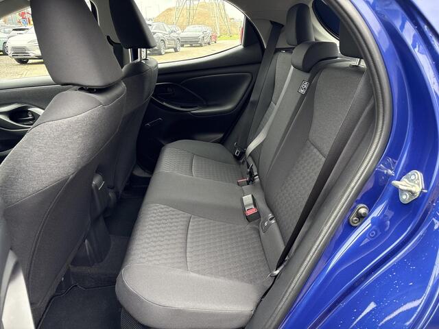 Toyota YARIS 1.5 Hybrid Active **ADAPTIEF CRUISE CONTROL/ CLIMATE CONTROL/ 36 MAANDEN GARANTIE**