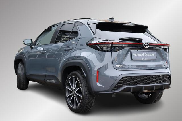 Toyota YARIS Cross 1.5 Hybrid 130 GR Sport, 360 Camera, Stoel- en Stuurverwarming met voordeel!