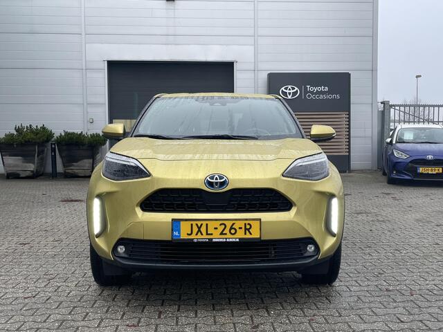 Toyota YARIS Cross 1.5 Hybrid First Edition Winterpack