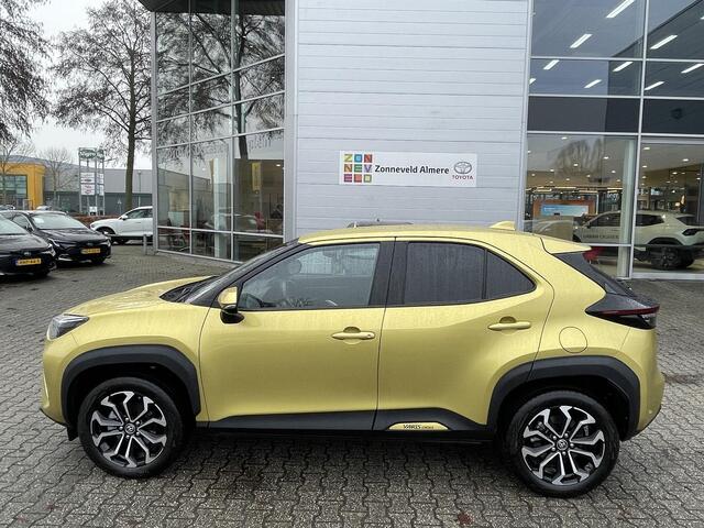 Toyota YARIS Cross 1.5 Hybrid First Edition Winterpack