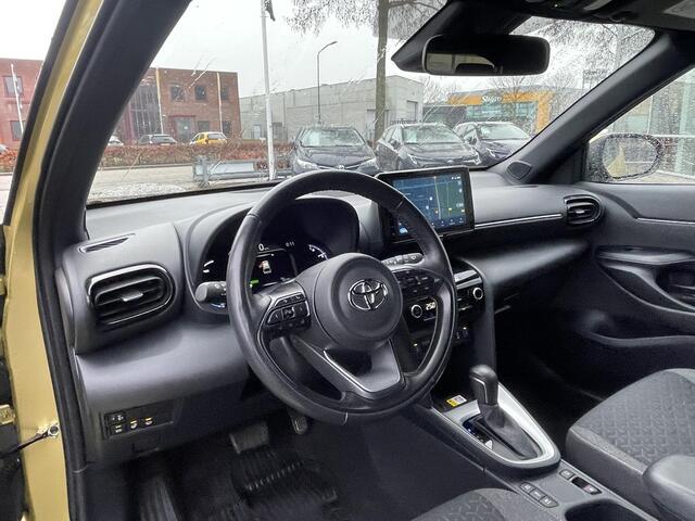 Toyota YARIS Cross 1.5 Hybrid First Edition Winterpack