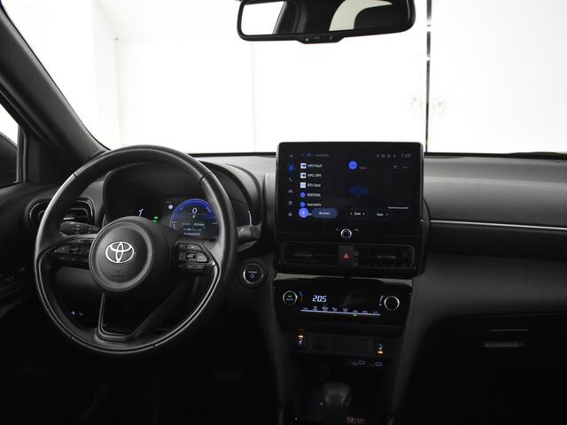 Toyota YARIS Cross 1.5 Hybrid 115 Style | stoel + stuurverwarmd |