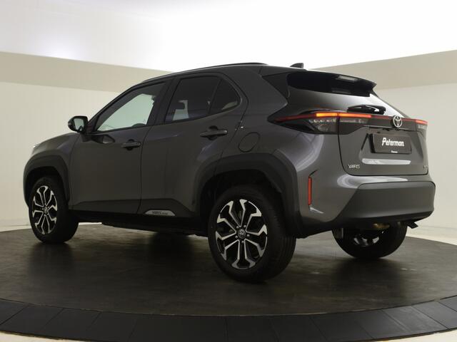 Toyota YARIS Cross 1.5 Hybrid 115 Style | stoel + stuurverwarmd |