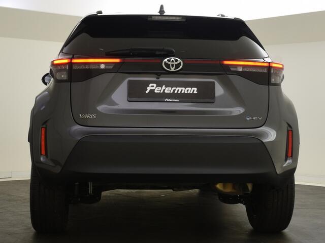 Toyota YARIS Cross 1.5 Hybrid 115 Style | stoel + stuurverwarmd |