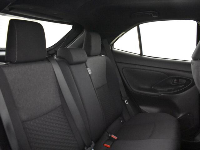 Toyota YARIS Cross 1.5 Hybrid 115 Style | stoel + stuurverwarmd |