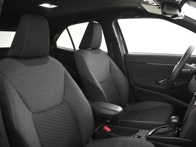 Toyota YARIS Cross 1.5 Hybrid 115 Style | stoel + stuurverwarmd |