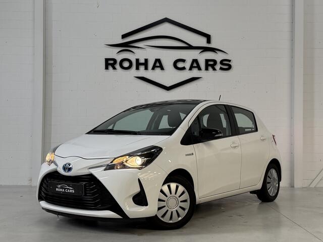 Toyota YARIS 1.5 Hyb. Active *Camera*Stoelverwarming*Lane assist*