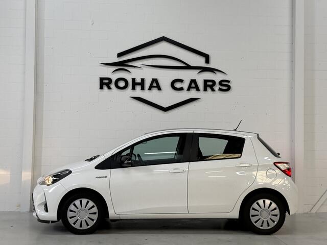 Toyota YARIS 1.5 Hyb. Active *Camera*Stoelverwarming*Lane assist*