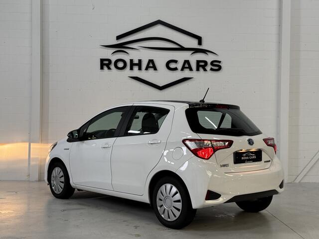 Toyota YARIS 1.5 Hyb. Active *Camera*Stoelverwarming*Lane assist*