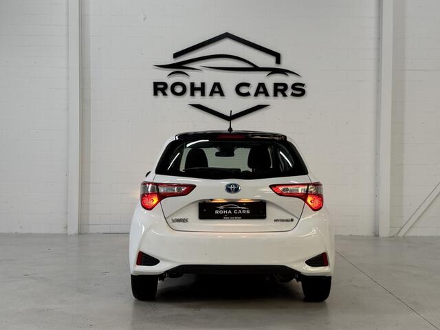 Toyota YARIS 1.5 Hyb. Active *Camera*Stoelverwarming*Lane assist*