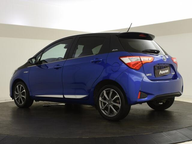 Toyota YARIS 1.5 Hybrid Bi-Tone | Navigatie | Keyless