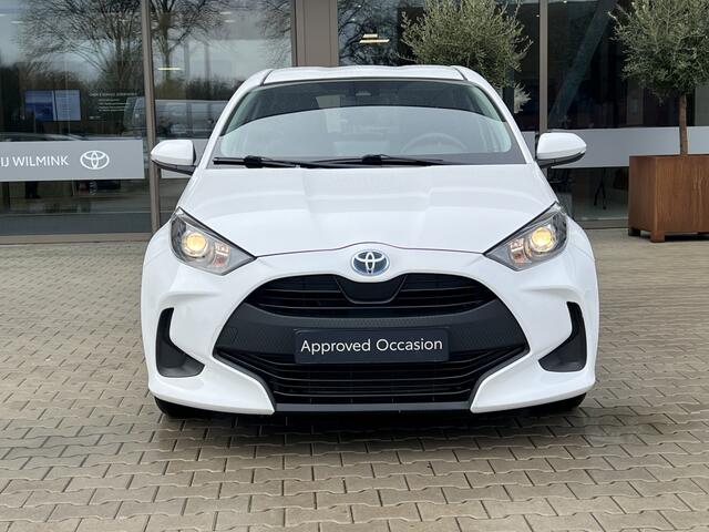 Toyota YARIS 1.5 Hybrid Comfort | All Seasons