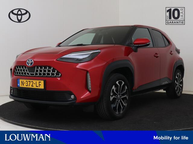 Toyota YARIS Cross 1.5 Hybrid First Edition | Achteruitrijcamera | Dealeronderhoud |