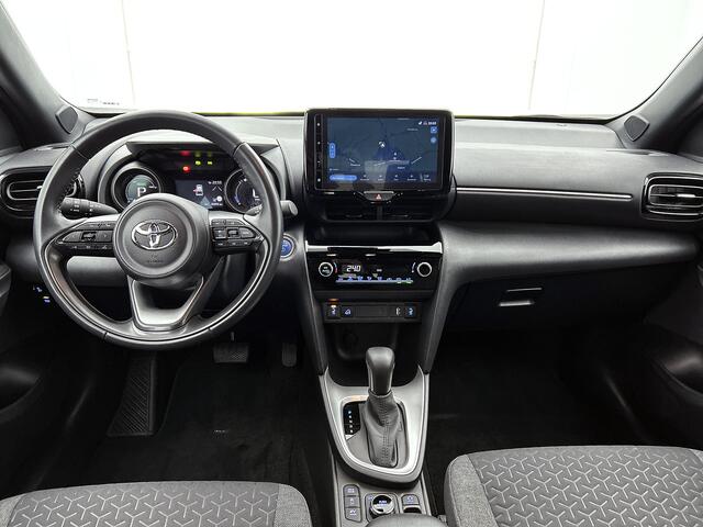 Toyota YARIS Cross 1.5 Hybrid Executive | Stoelverwarming | 4X4 |