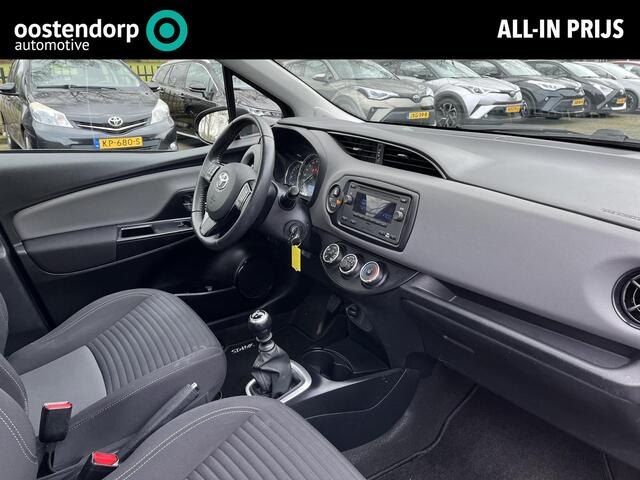 Toyota YARIS 1.5 VVT-i Comfort | Airconditioning | Bluetooth