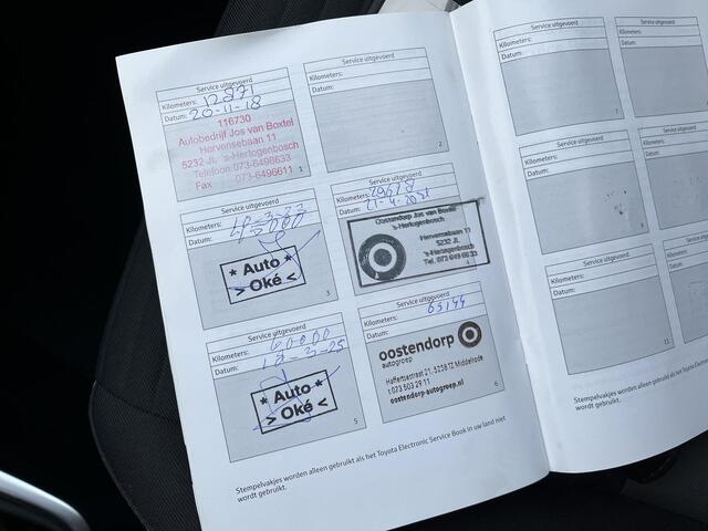 Toyota YARIS 1.5 VVT-i Comfort | Airconditioning | Bluetooth