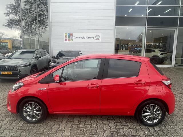 Toyota YARIS 1.5 Hybrid Dynamic Apple Carplay ANDROID AUTO