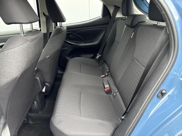 Toyota YARIS 1.5 Hybrid Active **ADAPTIEF CRUISE CONTROL/ CLIMATE CONTROL/ 36 MAANDEN GARANTIE**