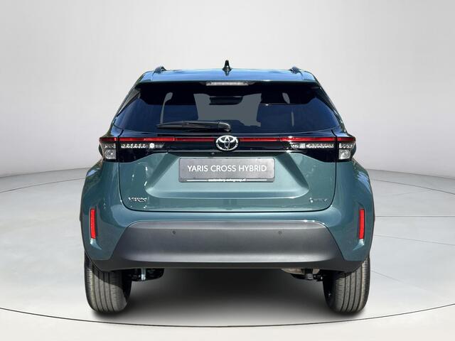 Toyota YARIS Cross 1.5 Hybrid 115 Dynamic + Comfort Pack | Nieuwe auto | Binnenkort verwacht |